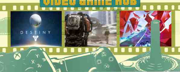 Destiny Beta, Call of Duty Advanced Warfare et Amplitude Sequel [Hub de jeu vidéo] / Jeu